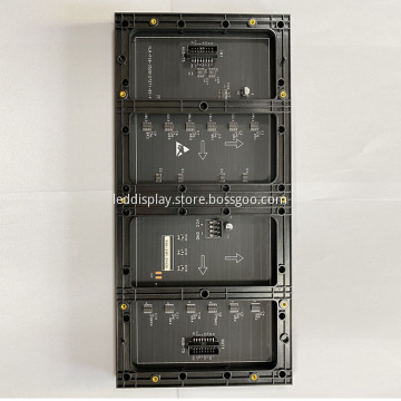 Full Color P10 Indoor LED Display Module